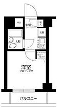 東京都北区赤羽西6丁目（賃貸マンション1K・3階・16.46㎡） その2