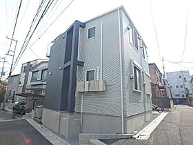 N-RESIDENCE  ｜ 東京都板橋区仲宿（賃貸アパート1R・2階・17.10㎡） その13