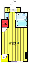 東京都豊島区池袋本町3丁目（賃貸マンション1R・4階・17.00㎡） その2