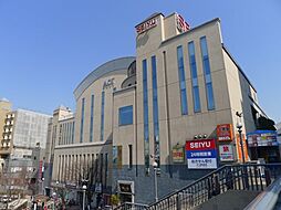 【スーパー】西友 成増店まで623ｍ