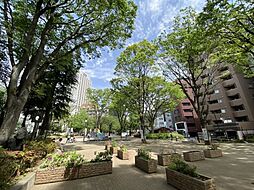 【公園】西池袋公園まで63ｍ