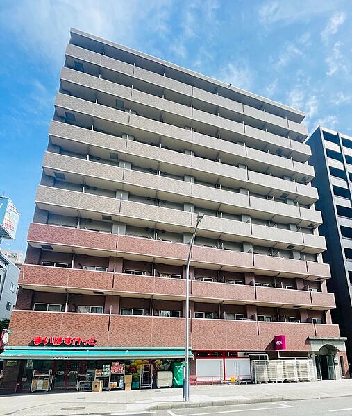 ドミール関内大通