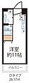 ドミール池上5階8.2万円