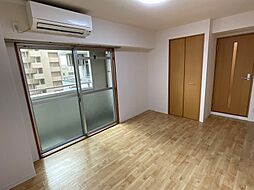 ドミール桜川II 611 6階1Kのリビング/ダイニング