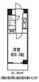 ドミール西馬込5階8.6万円