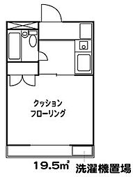 ラブリーメゾン綾瀬 3階