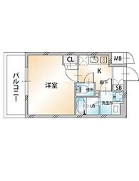 クオーレ神戸山手 10階