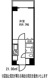 ドミール聖蹟桜ヶ丘 4階