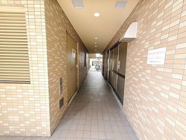 エントランス