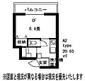 ドミール浦和8階6.8万円