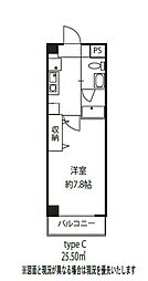 ドミール二子玉川園 4階