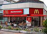 マクドナルド北赤羽駅前店（79m）