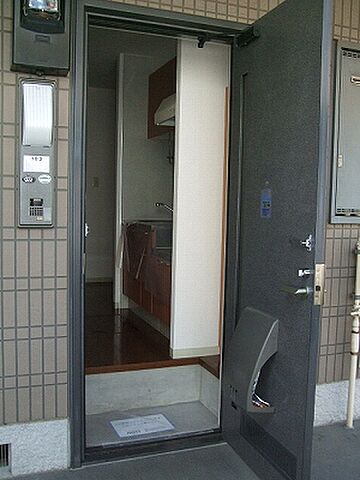 玄関