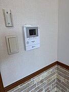 何かと安心カメラドアホン