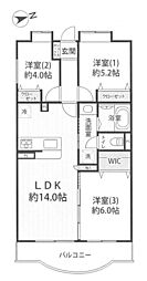 東海道本線 平塚駅 バス15分 鹿見堂下車 徒歩2分