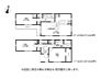 間取り：家族との心地よい距離感を保つのに効果的な間取りは、子供が大きくなっても使い続けられます。