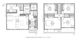新築　伊勢原市桜台５期　１号棟