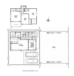 新築　小田原市栢山　１５号棟