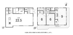 戸建　伊勢原市沼目