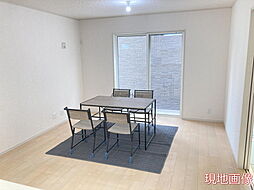 築後未入居戸建　平塚市徳延　11号棟 4LDKのリビング/ダイニング