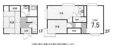 間取り 間取り