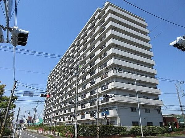 外観を拡大表示
