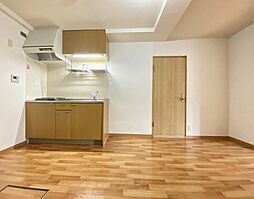 都営新宿線 西大島駅 徒歩6分の賃貸マンション 3階2DKの室内