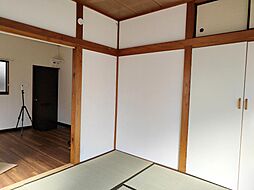 都営新宿線 大島駅 徒歩18分の賃貸アパート 2階1DKの室内