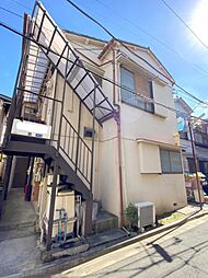 都営新宿線 大島駅 徒歩7分の賃貸アパート