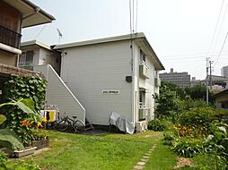 都営新宿線 西大島駅 徒歩5分の賃貸アパート