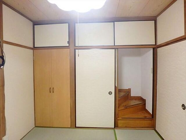 寝室