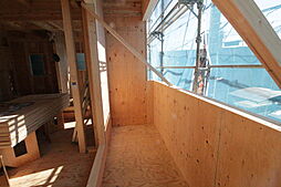 バルコニーの画像