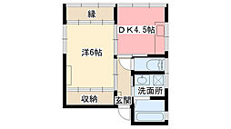 轡田ビル 3階/-