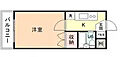 パープルハイム2階2.4万円