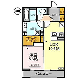 ルミナス古鍛冶町 2階