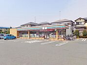 セブンイレブンさいたま東大宮2丁目店　270ｍ