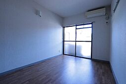 JR総武線 東船橋駅 徒歩10分の賃貸マンション 2階ワンルームのリビング/ダイニング