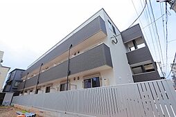 JR総武線 船橋駅 徒歩12分の賃貸アパート