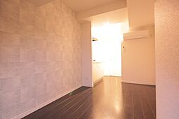 JR総武線 下総中山駅 徒歩3分の賃貸マンション 2階1DKのリビング/ダイニング