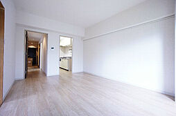 JR武蔵野線 市川大野駅 徒歩4分の賃貸マンション 3階3LDKのリビング/ダイニング