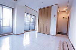 JR総武線 西船橋駅 徒歩5分の賃貸マンション 5階ワンルームのリビング/ダイニング