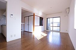 東京メトロ東西線 原木中山駅 徒歩5分の賃貸マンション 2階3LDKのリビング/ダイニング