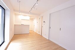 JR総武本線 船橋駅 徒歩13分の賃貸マンション 1階1LDKのリビング/ダイニング