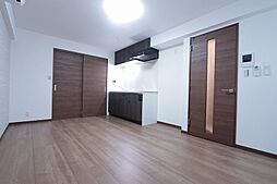 東武野田線 新船橋駅 徒歩5分の賃貸マンション 2階1LDKのリビング/ダイニング