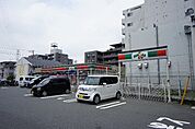 サンクス 船橋印内町店（367m）