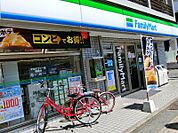ファミリーマート 西船橋駅北口店（219m）