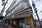 セブンイレブン 船橋葛飾2丁目店（107m）