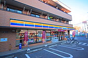 ミニストップ 船橋駿河台店（658m）
