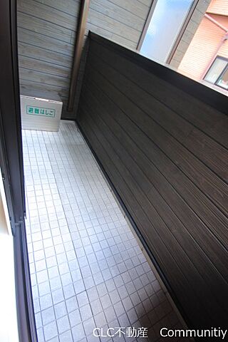バルコニー