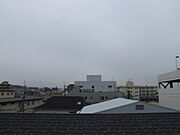 ベランダからの景色